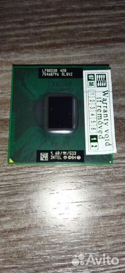 Intel core i5 2430m