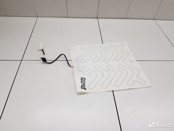 Подогрев спинки заднего сиденья (Haval Jolion)