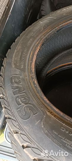 Sava Eskimo Stud 185/65 R15 88T