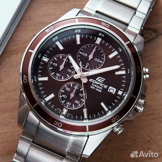 Часы Casio Edifice EFR-526D-5C