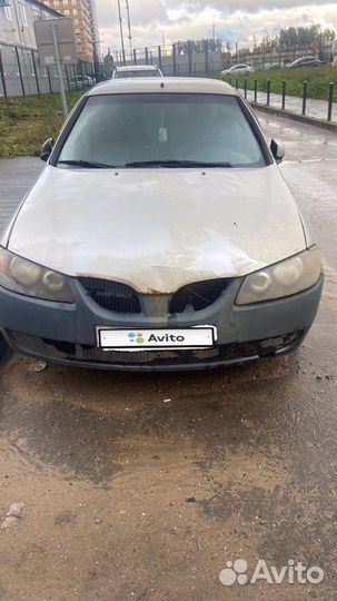 Nissan Almera 1.8 МТ, 2003, 326 000 км