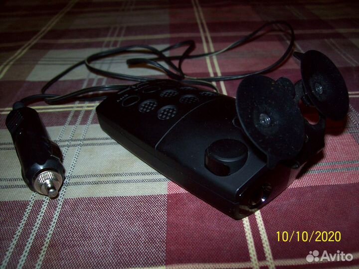 Радар-детектор Street Storm 5030