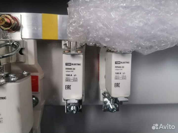 Шкаф распределительный силовой