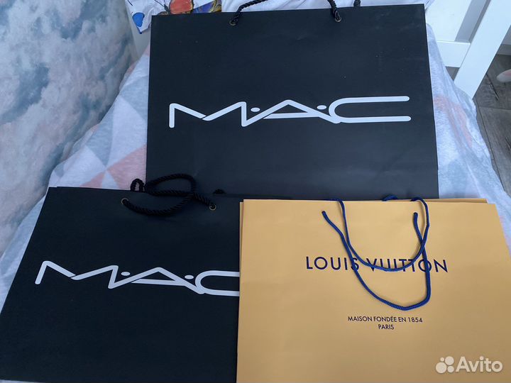 Брендовые пакеты