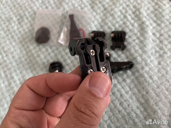 Набор крепежа для GoPro