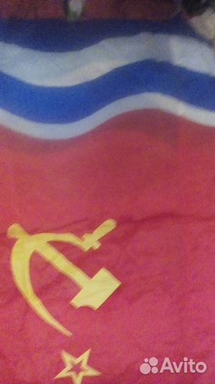 Флаги республик СССР