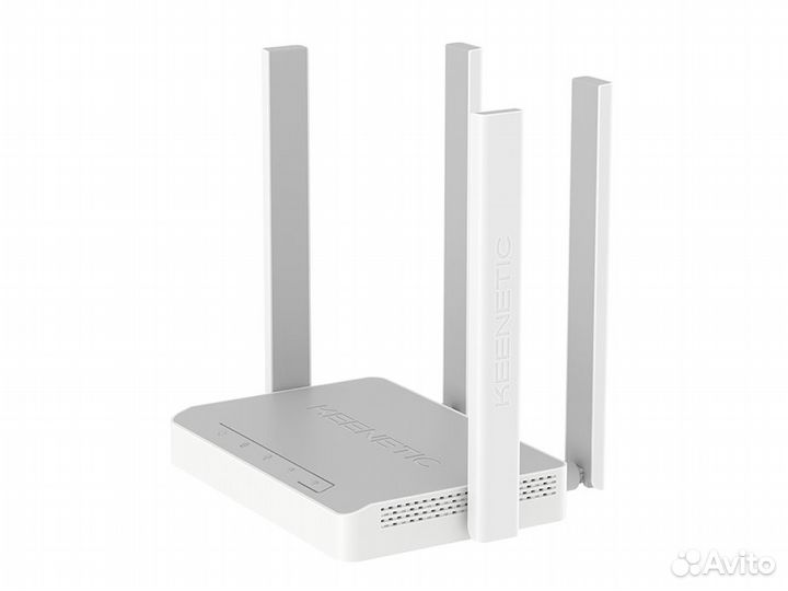 Wi-Fi роутер Keenetic Runner 4G (новый)