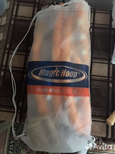 Массажный обруч хулахуп