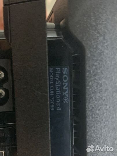 Sony Playstation 4 Pro 1tb