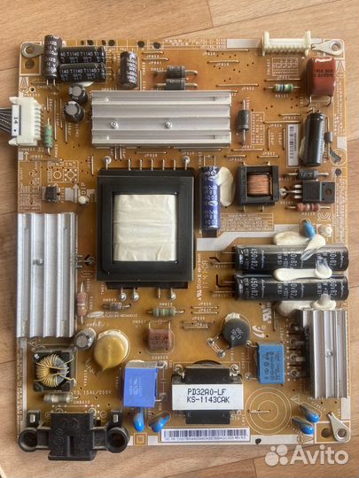 Samsung ue32d5000pw майн бп