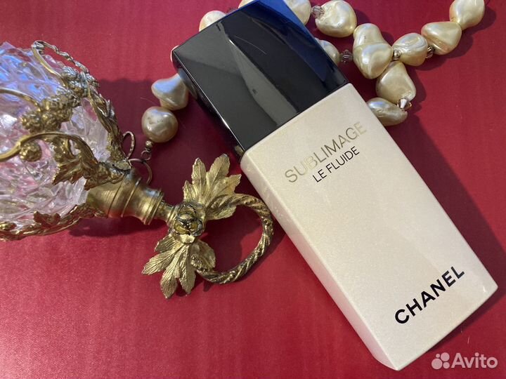 Chanel Sublimage / CC / Hydra Beauty Flash