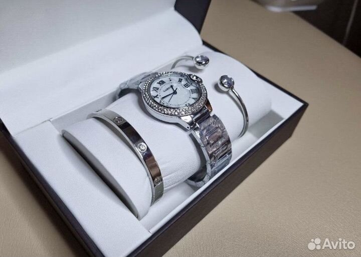 Женский набор Swarovski