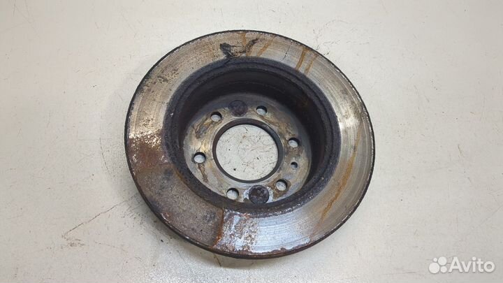 Диск тормозной Mercedes Sprinter, 2011