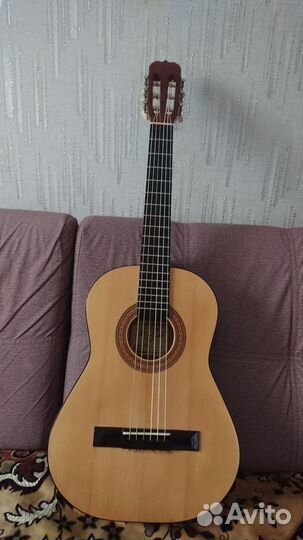 Гитара бу детская