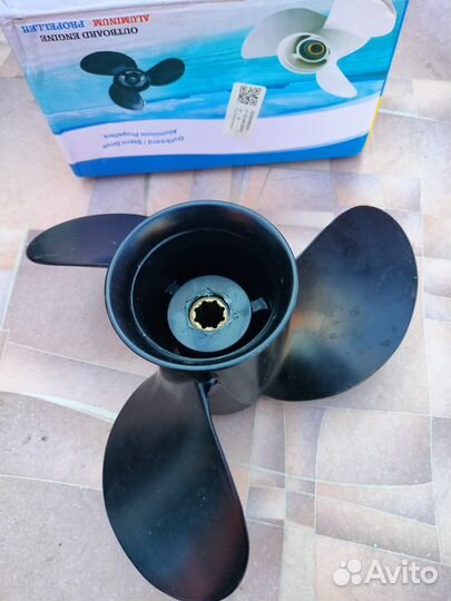 Винт гребной