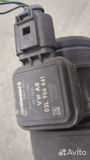 Корпус воздушного фильтра Seat Leon 2, 2010