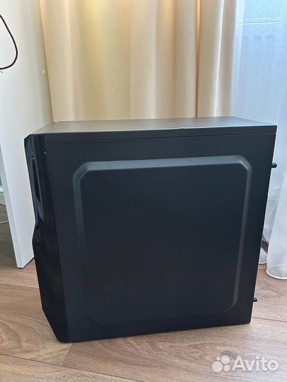 Корпус для пк iru