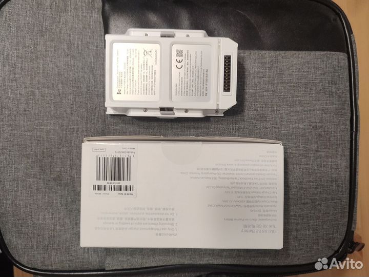 Fimi x8 se аккумулятор