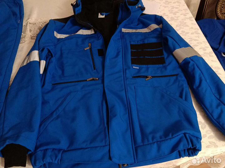 Форма фельдшера скорой помощи (новая)