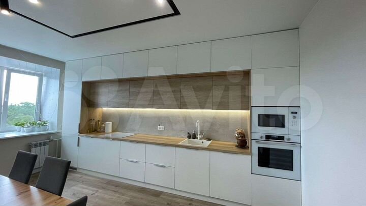 3-к. квартира, 125,6 м², 11/12 эт.