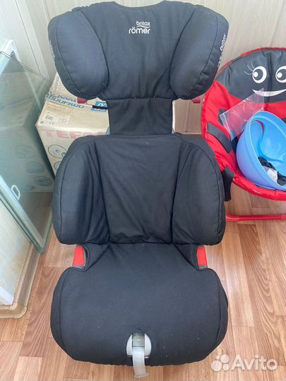 Детское автокресло britax romer