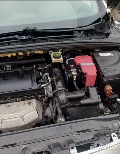 Peugeot 308 1.6 AT, 2008, 243 000 км