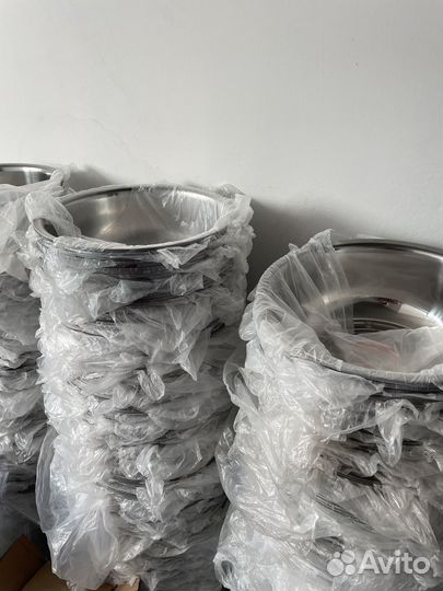 Миска из нержавеющей стали