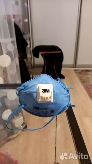 Маски медицинские