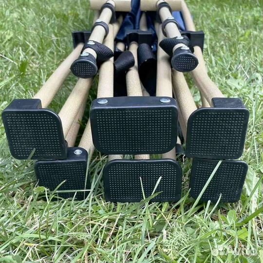 Раскладушка туристическая