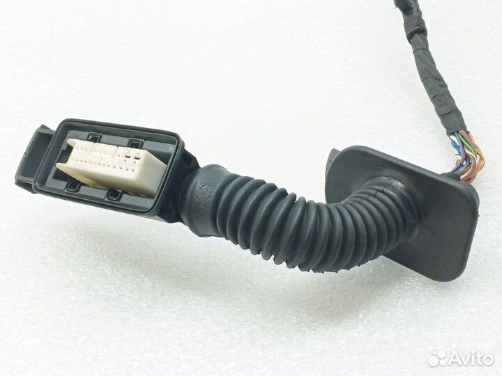 Проводка двери передняя правая Audi A6 C7 1.8 CYG