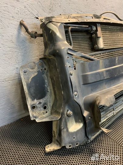 Кассета радиаторов Bentley Continental Flying Spur