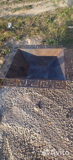 Костровая чаша