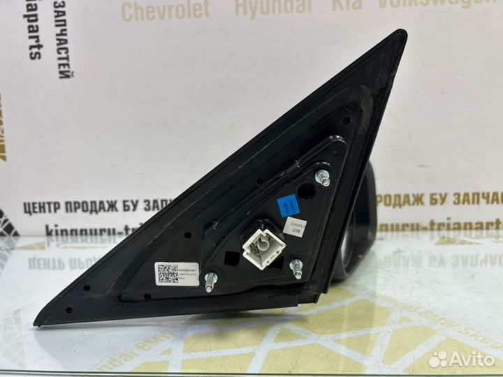 Корпус зеркала 8 PIN Hyundai Creta 2 SU2 2021-2022