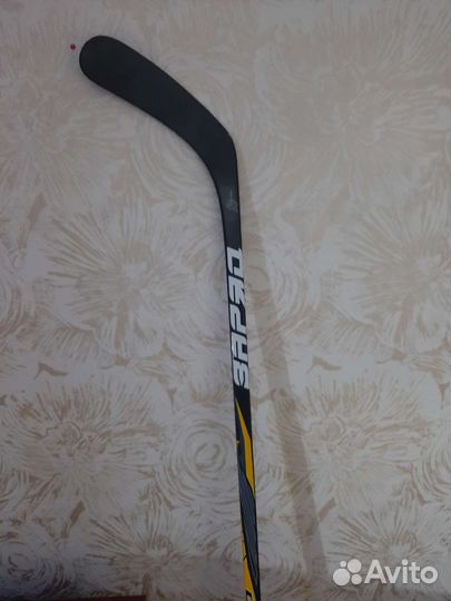 Клюшка хоккейная заряд master