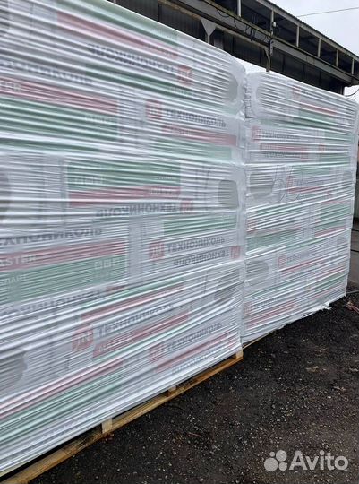 Утеплитель роклайт технониколь 100,50 доставка