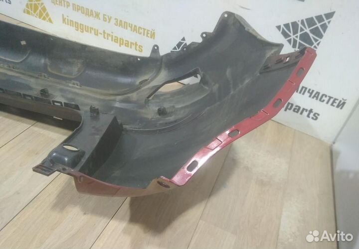 Бампер задний бу Renault Kaptur OEM 850220429R