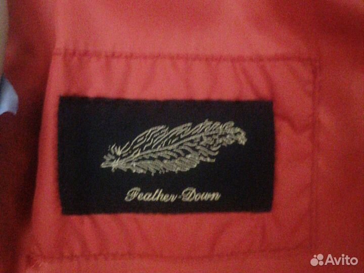 Massimo dutti куртка /лёгкий пуховик