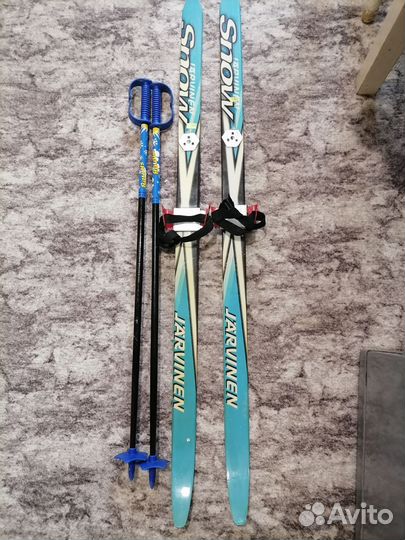 Лыжи детские 110