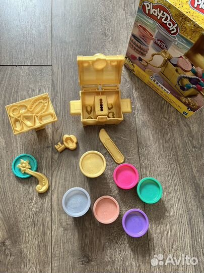 Play doh игровой набор