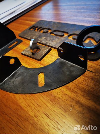 Лазерная резка и гибка металла