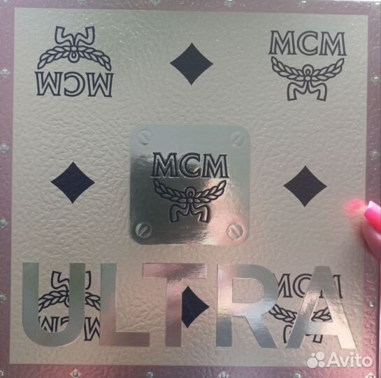 Набор Парфюмированная вода мсм ultra