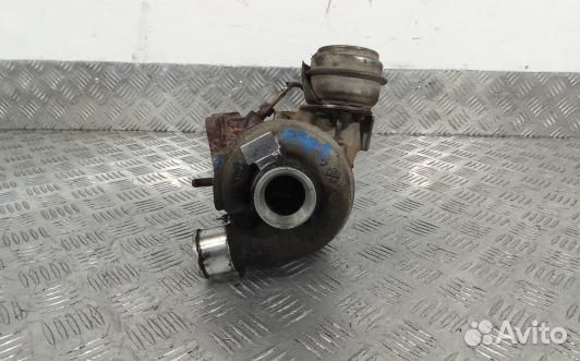 Турбина дизельная KIA CEE'D 2 (JD) (5AD05BK01)