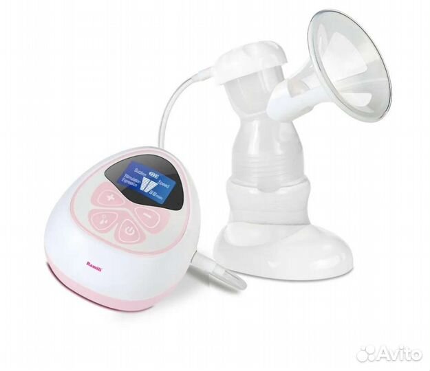 Молокоотсос электрический Ramili