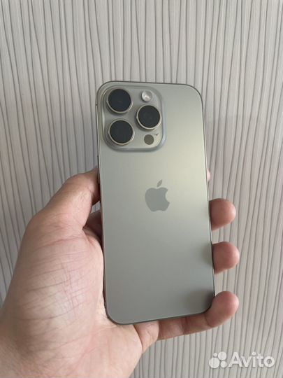 iPhone 16 Pro, 128 ГБ