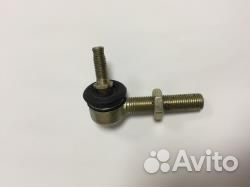 Опора шаровая верхняя 125сс (Характеристика отсутс