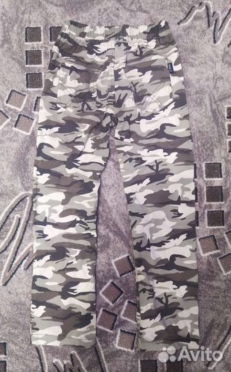 Брюки на мальчика