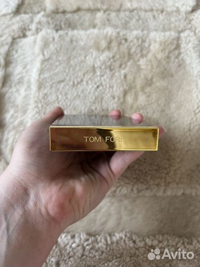 Tom ford тени