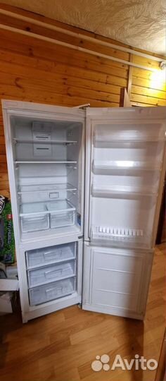 Холодильник indesit no frost