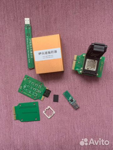 Ip box Программатор nand flash купить в Санкт-Петербурге | Электроника ...