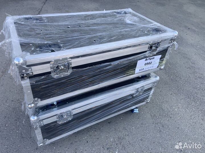 Кейс для led прожекторов